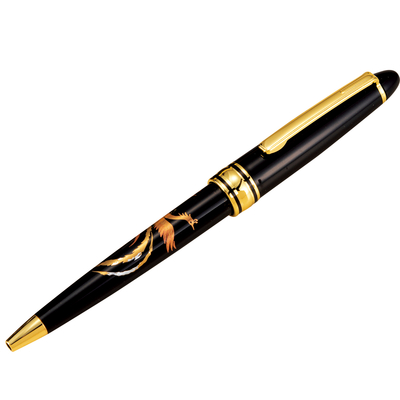 23W_石田漆器店_漆芸ボールペン+